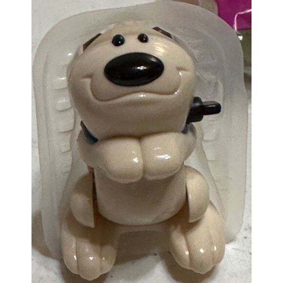 VINTAGE RANDOM LOT of 8 McDonald's Corporation Plastic Toys (NEW IN PACKAGE) - Picture 8 of 9